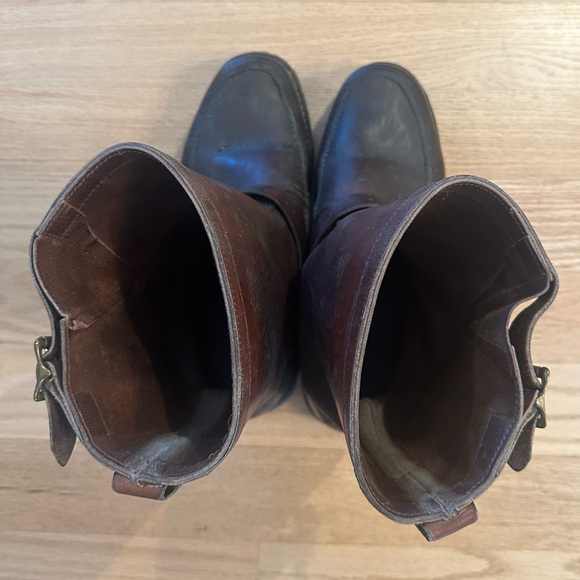 Men’s Gokey Botte Sauvage vintage boot - Picture 5 of 16